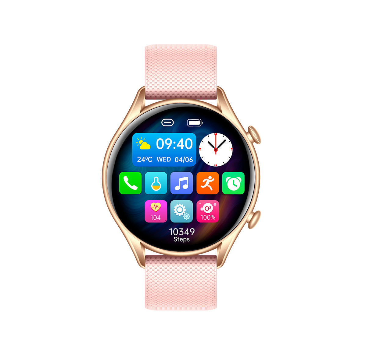 myPhone smartwatch Watch EL rowe zoto