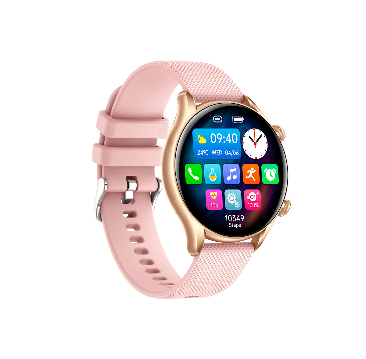 myPhone smartwatch Watch EL r�owe z�oto / 2