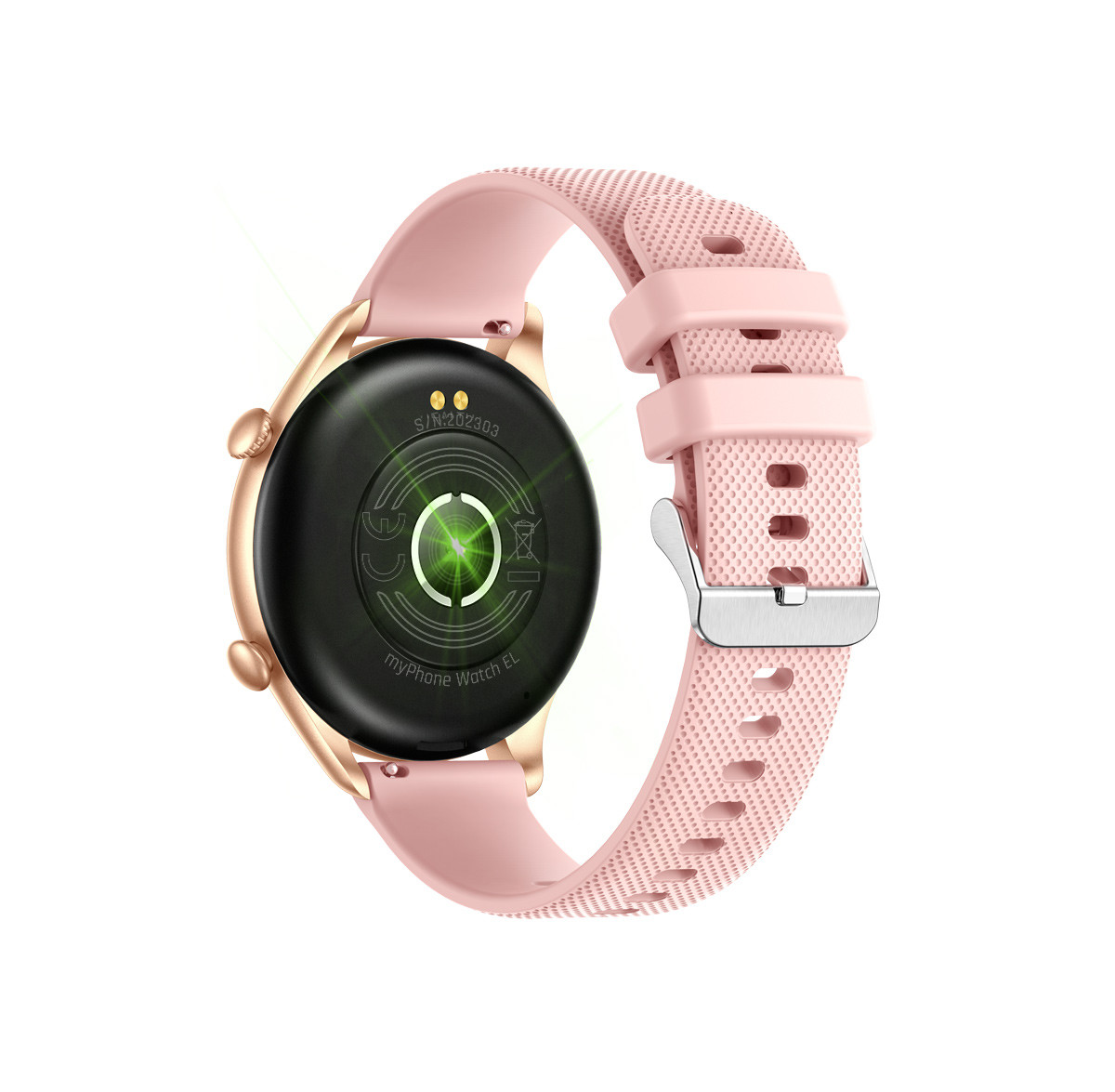 myPhone smartwatch Watch EL r�owe z�oto / 3