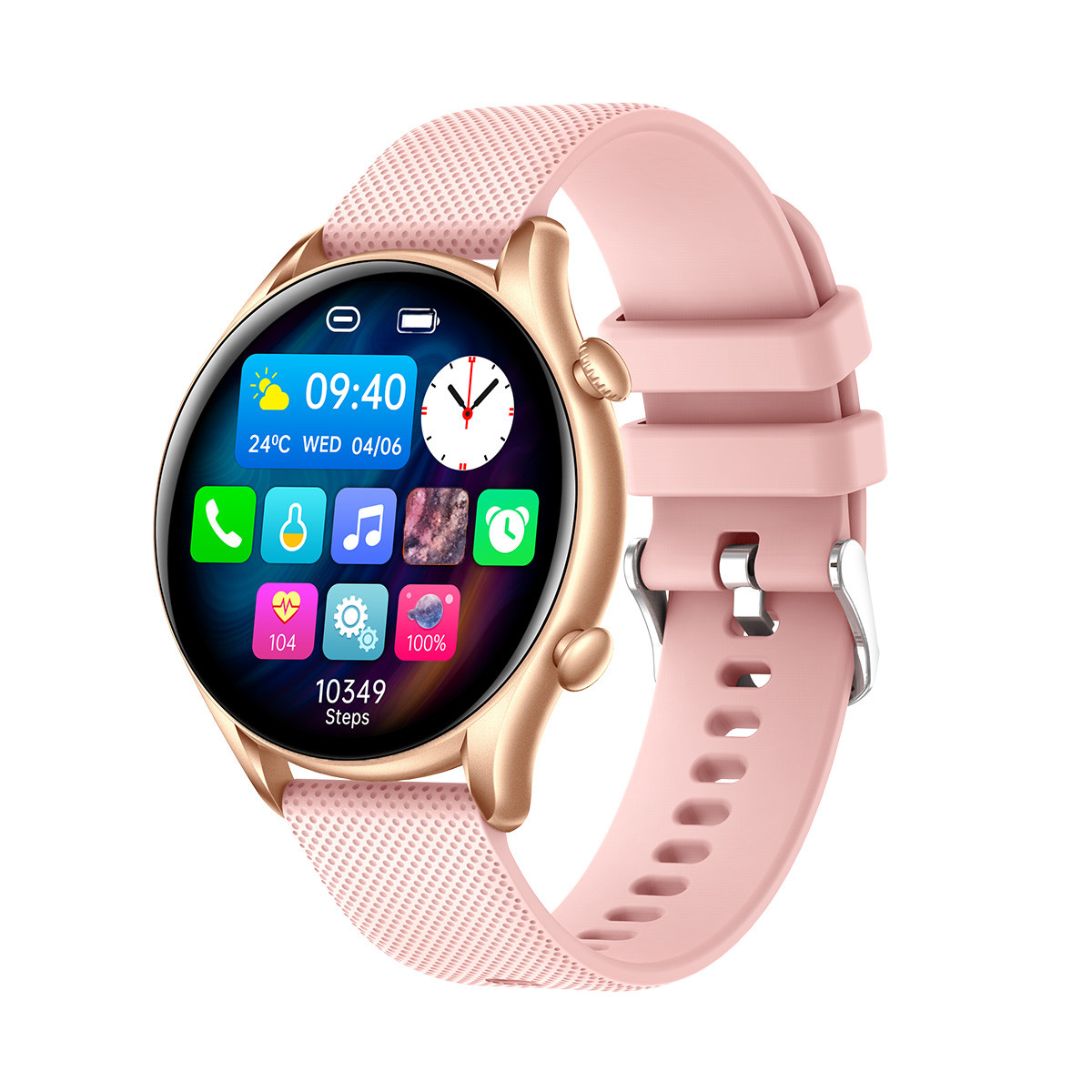 myPhone smartwatch Watch EL r�owe z�oto / 4