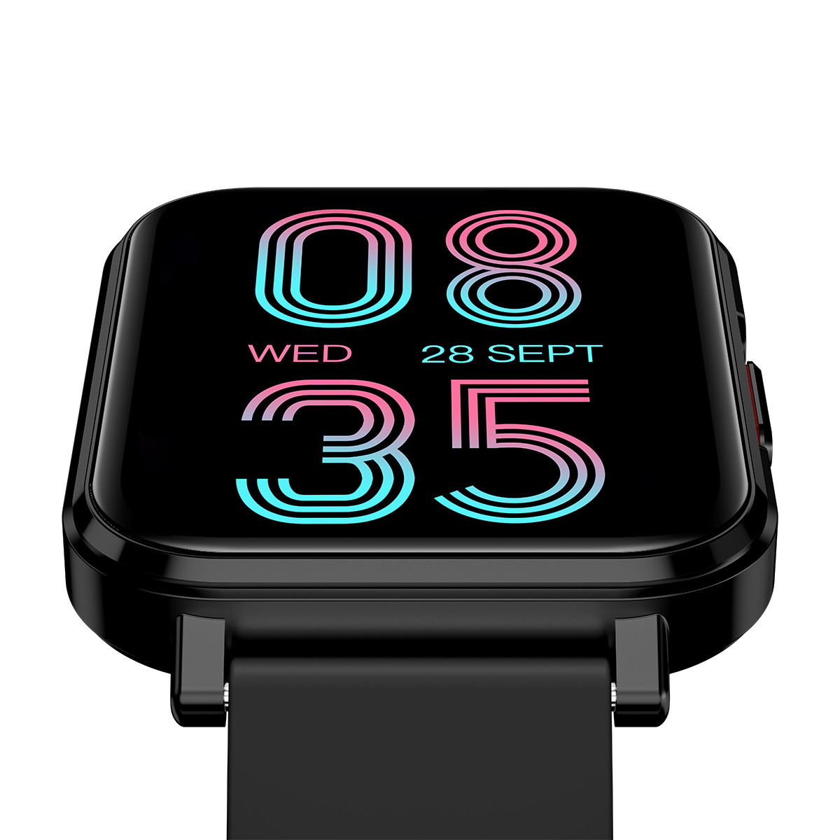 myPhone smartwatch Watch LS czarny / 6