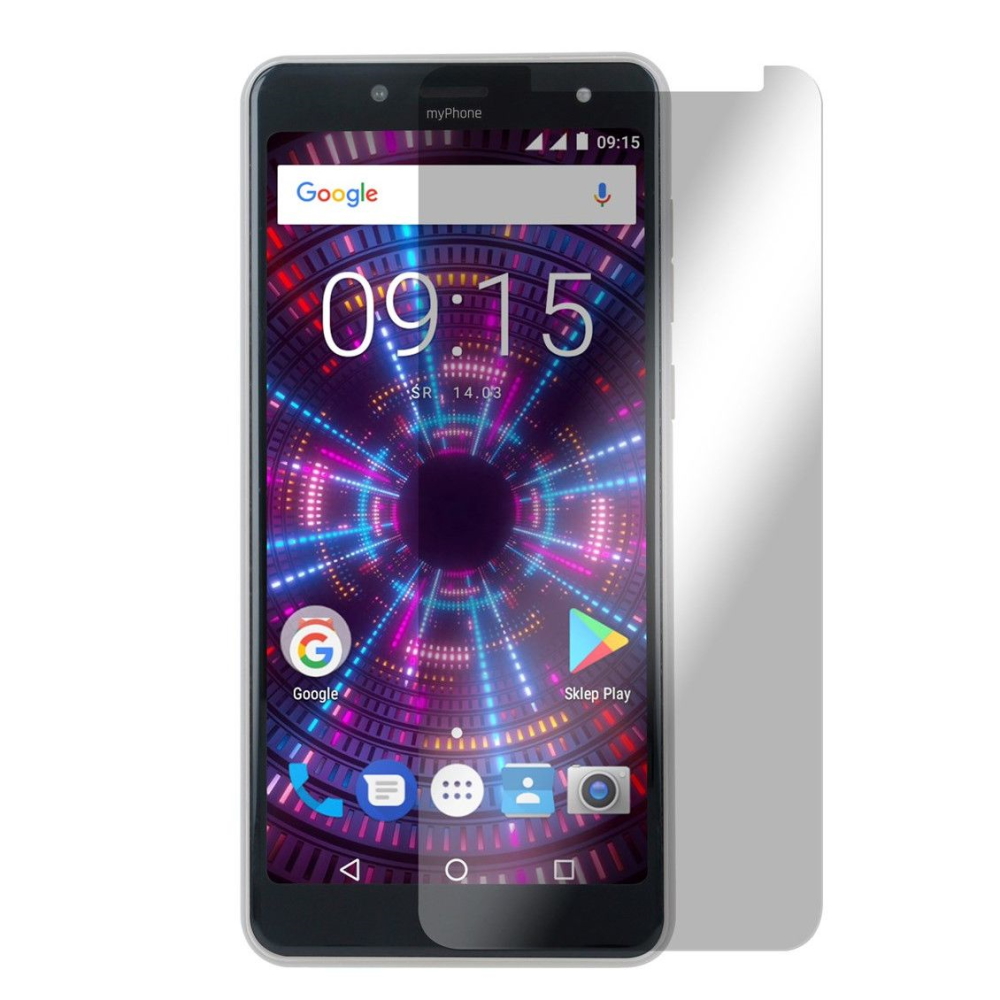 myPhone szk�o hartowane myPhone Fun 18x9