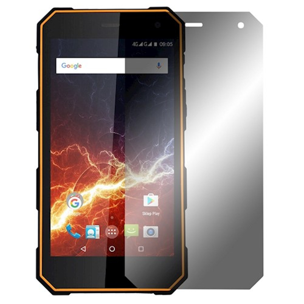 MYPHONE Szk�o hartowane myPhone Pocket 18x9