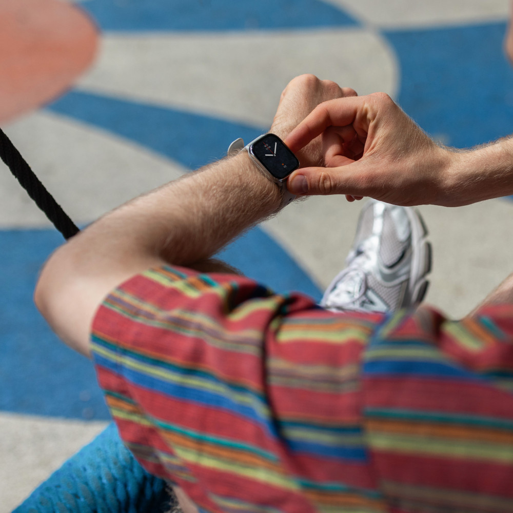 myPhone Watch Pastel Srebrny/Mglisty Dzie� / 5