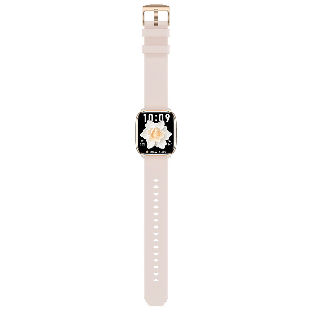 myPhone Watch Pastel Z�oty/R�a Herbaciana / 3