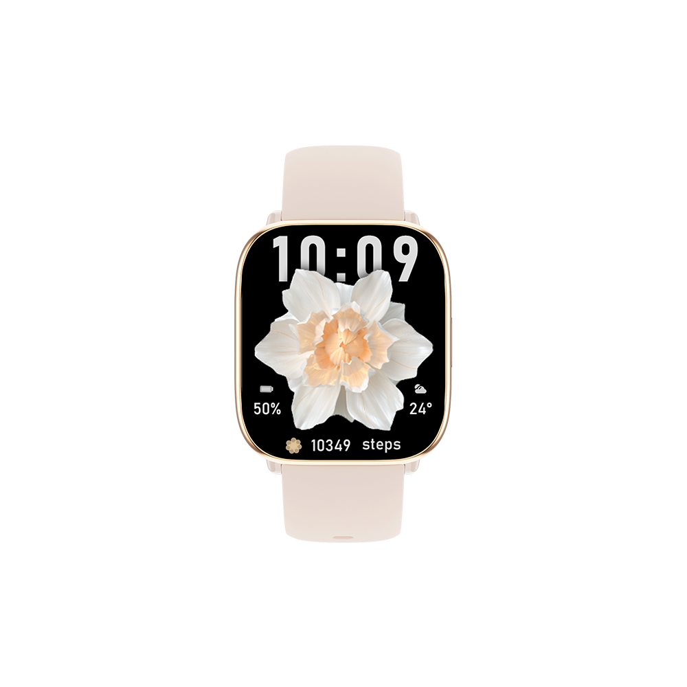 myPhone Watch Pastel Z�oty/R�a Herbaciana / 4
