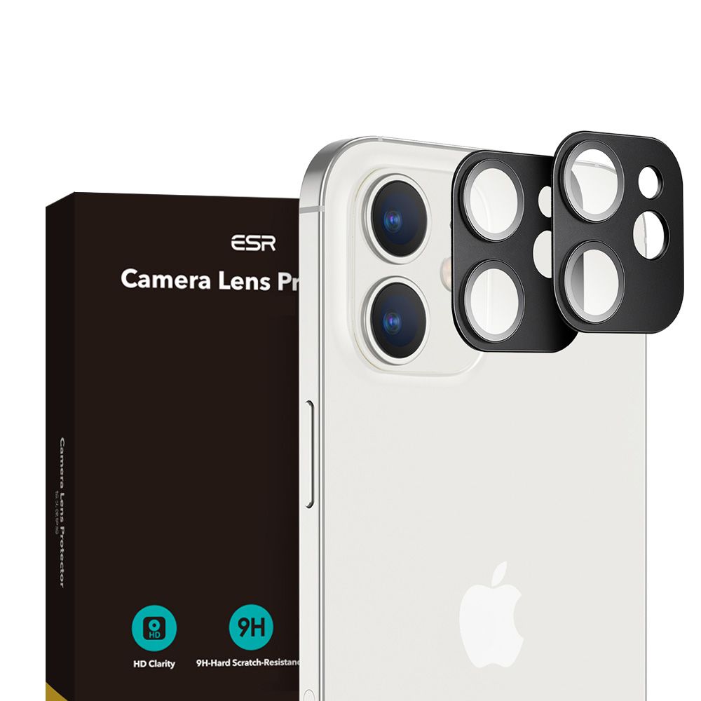 na aparat Esr Camera Lens 2-pack Apple iPhone 12