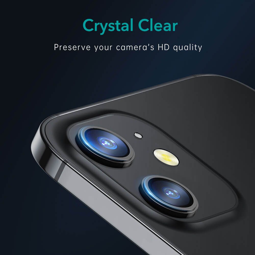 na aparat Esr Camera Lens 2-pack Apple iPhone 12 / 3