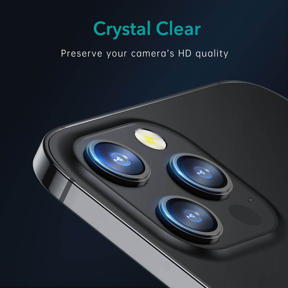 na aparat Esr Camera Lens 2-pack Apple iPhone 12 Pro / 2 na aparat Esr Camera Lens 2-pack Apple iPhone 12 Pro / 2