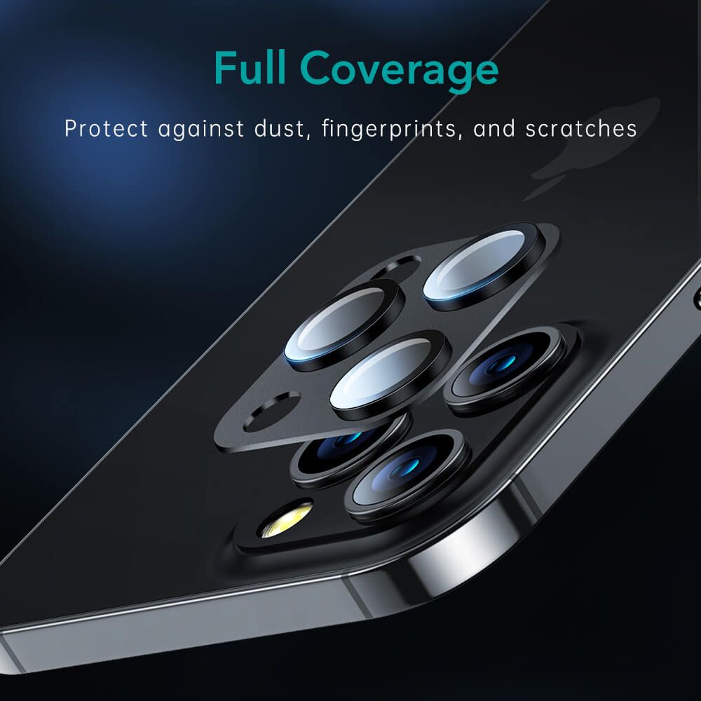 na aparat Esr Camera Lens 2-pack Apple iPhone 12 Pro / 6 na aparat Esr Camera Lens 2-pack Apple iPhone 12 Pro / 6