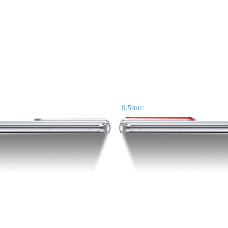 na aparat Hofi Metal Styling Camera czarne Samsung s21 Plus / 2