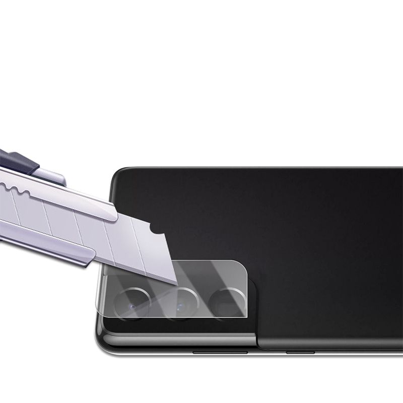 na aparat Mocolo TG+ Camera Lens Samsung s21 Plus / 3 na aparat Mocolo TG+ Camera Lens Samsung s21 Plus / 3