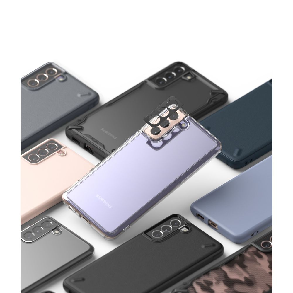 na aparat Ringke Camera Styling czarne Samsung s21 / 6 na aparat Ringke Camera Styling czarne Samsung s21 / 6
