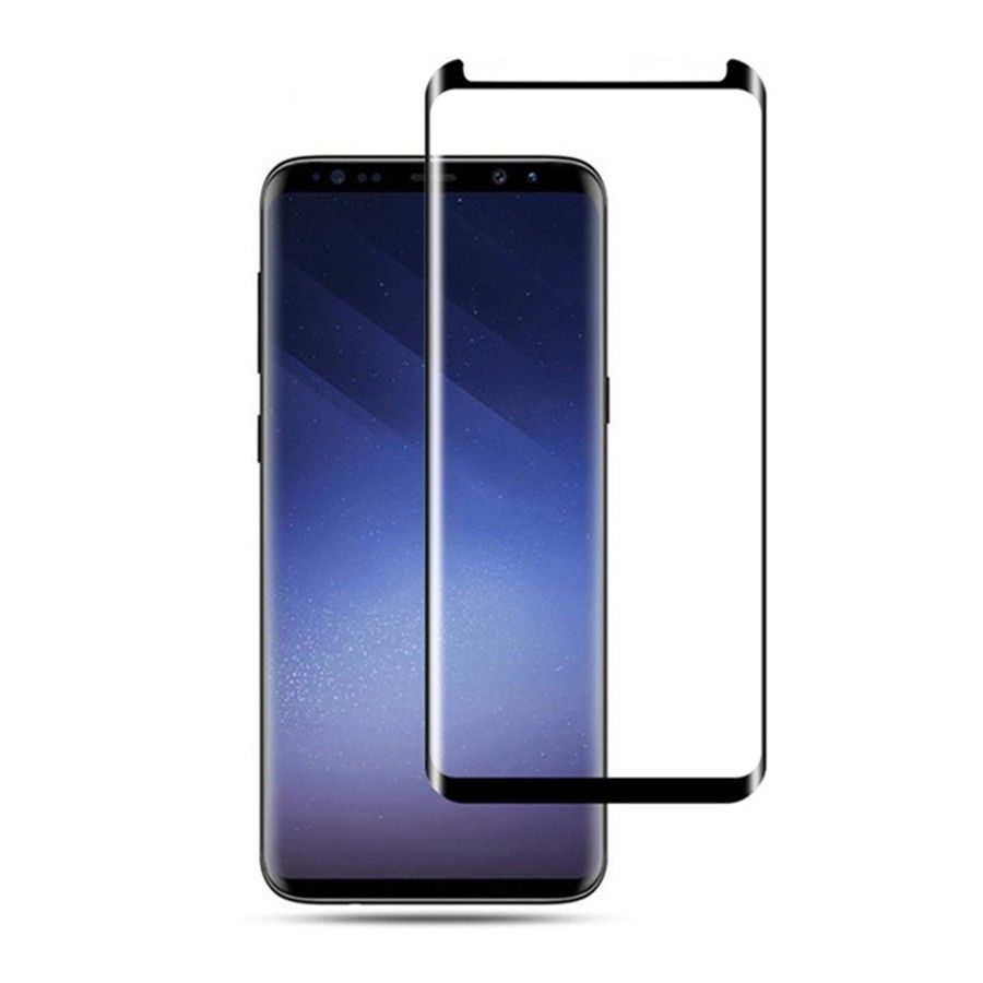 na ekran Mocolo TG+3D Czarne Samsung Galaxy S9 Plus / 2
