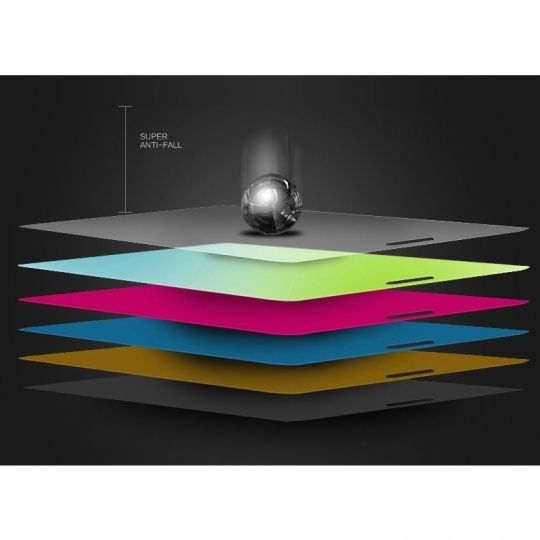 na ekran Mocolo TG+3D Czarne Samsung Galaxy S9 Plus / 5