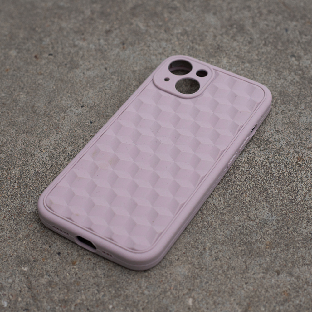 Nak�adka 3D Cube Apple iPhone 14 Pro / 4