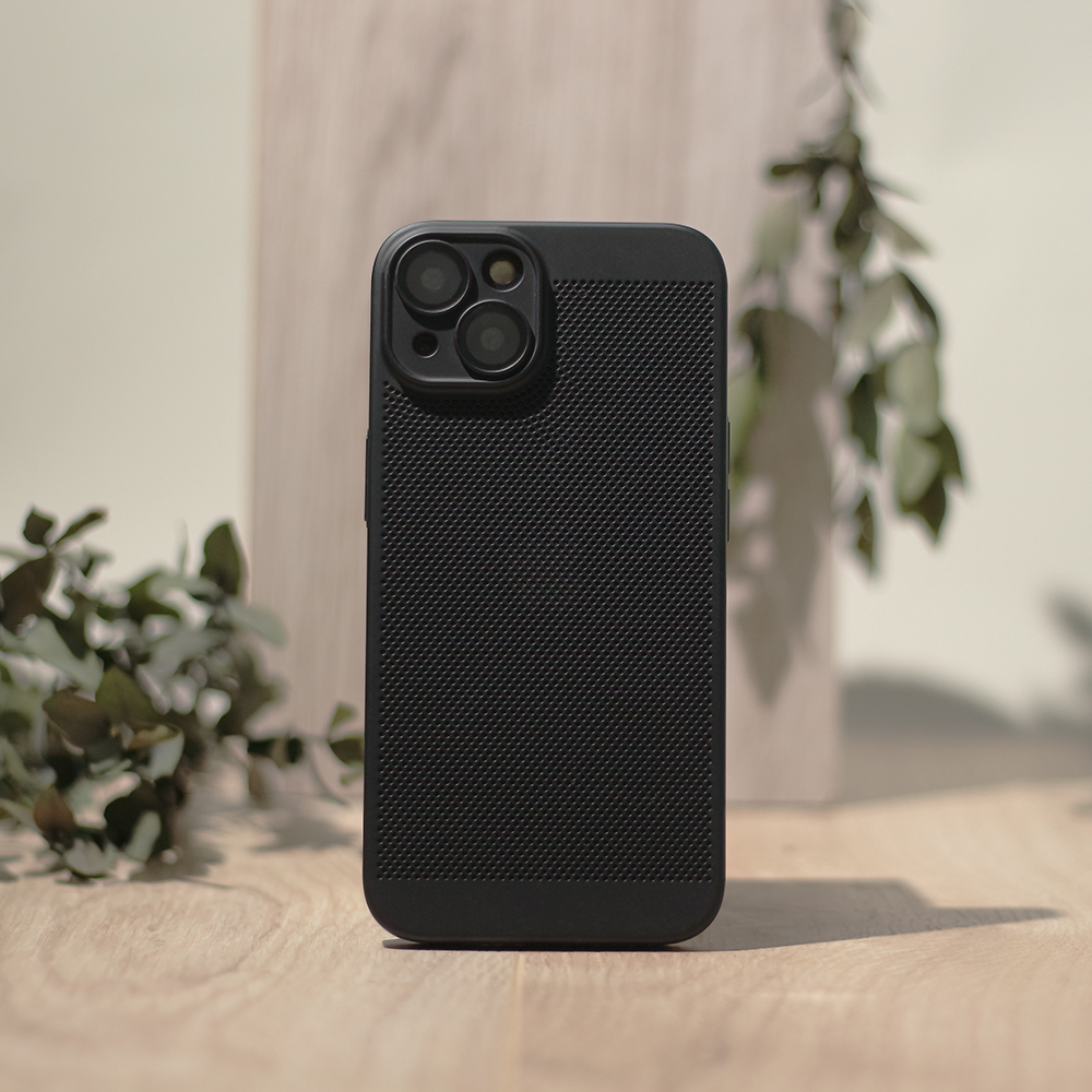 Nakładka Airy czarny Apple iPhone 15 Pro Max / 7 Nakładka Airy czarny Apple iPhone 15 Pro Max / 7