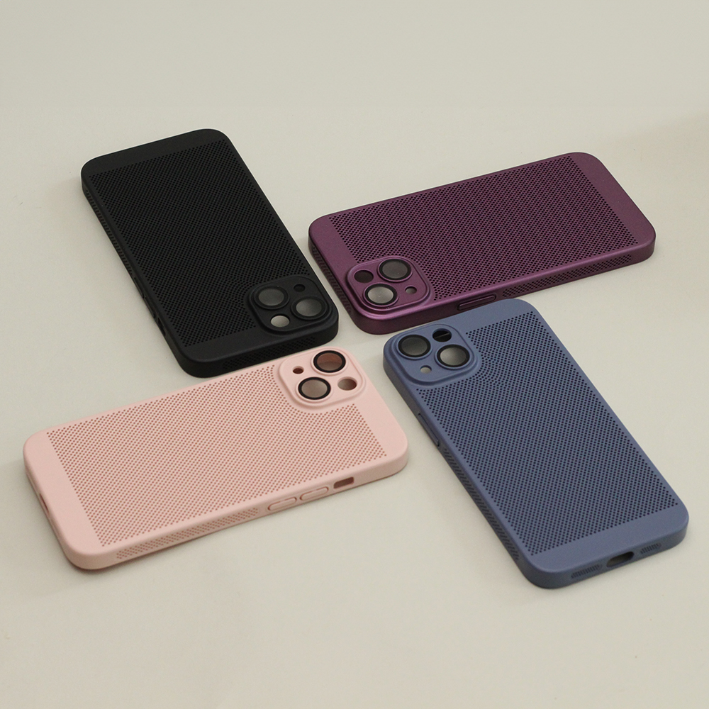 Nakadka Airy fioletowy Xiaomi Redmi Note 8 Pro / 10