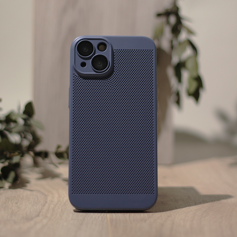 Nakładka Airy niebieski Xiaomi Redmi Note 8 Pro / 8 Nakładka Airy niebieski Xiaomi Redmi Note 8 Pro / 8