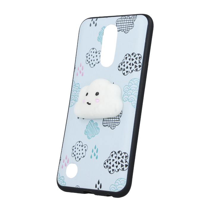 Nak�adka Animal 4D Chmura Huawei P9 Lite / 2