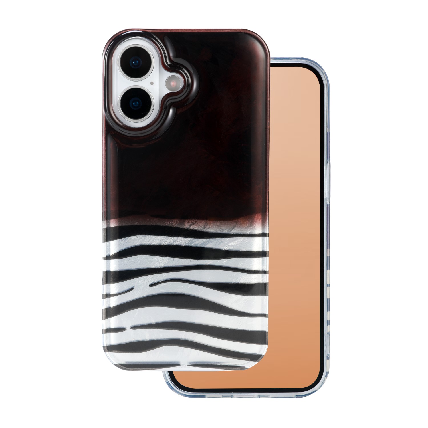 Nak�adka Animal Print Apple iPhone 17