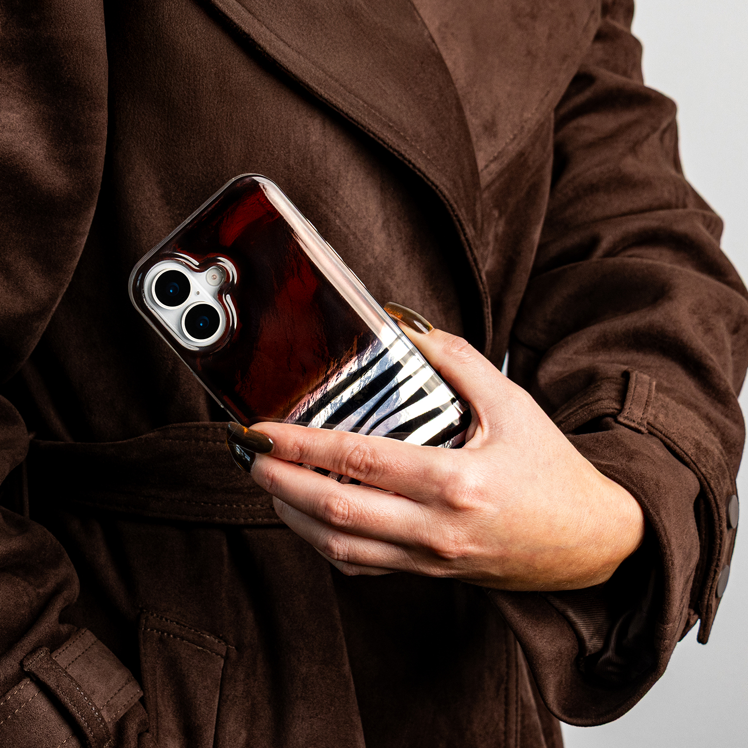 Nak�adka Animal Print Xiaomi Redmi 15C 5G / 4