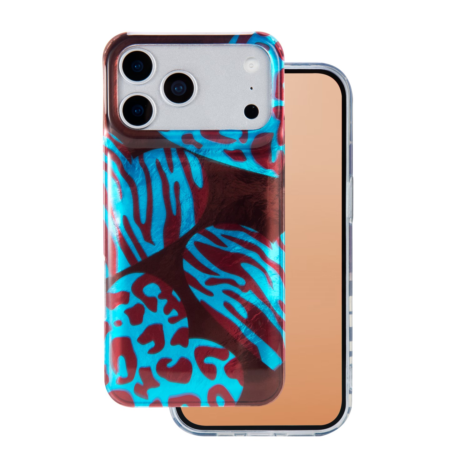 Nak�adka Animal Print Apple iPhone 17 Pro Max