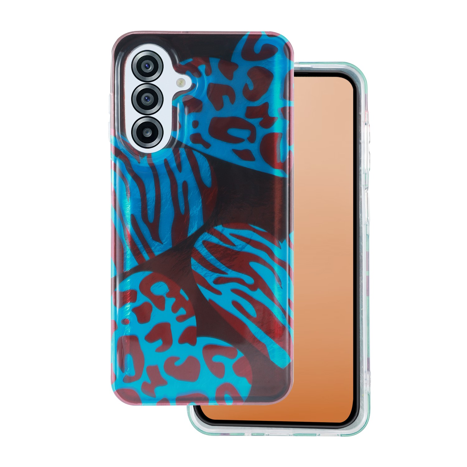 Nak�adka Animal Print Samsung A16