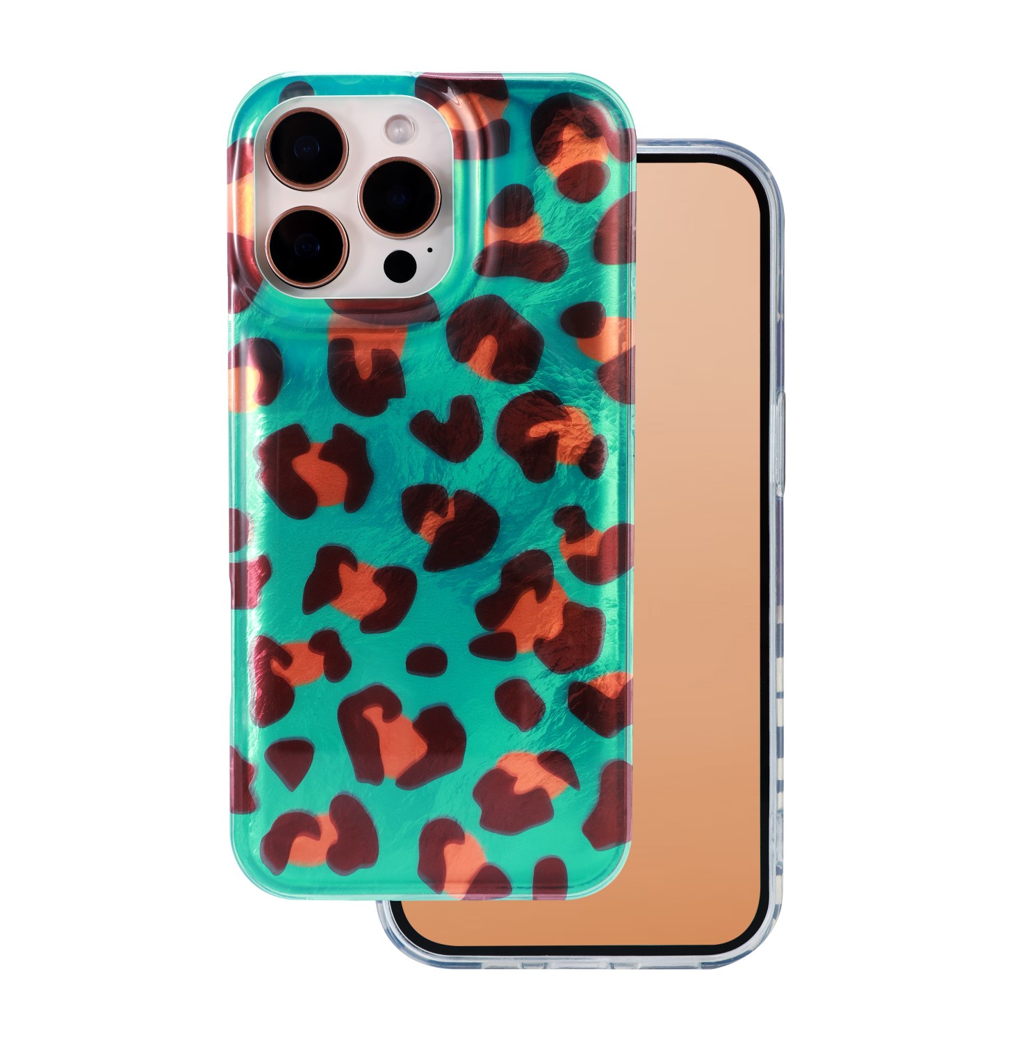 Nak�adka Animal Print Apple iPhone 15 Pro
