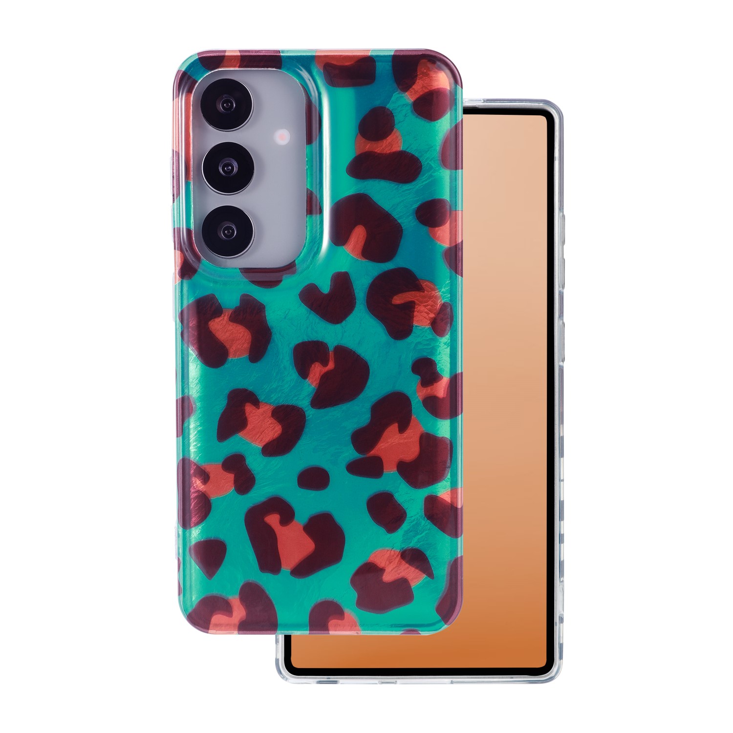 Nak�adka Animal Print Samsung Galaxy S25