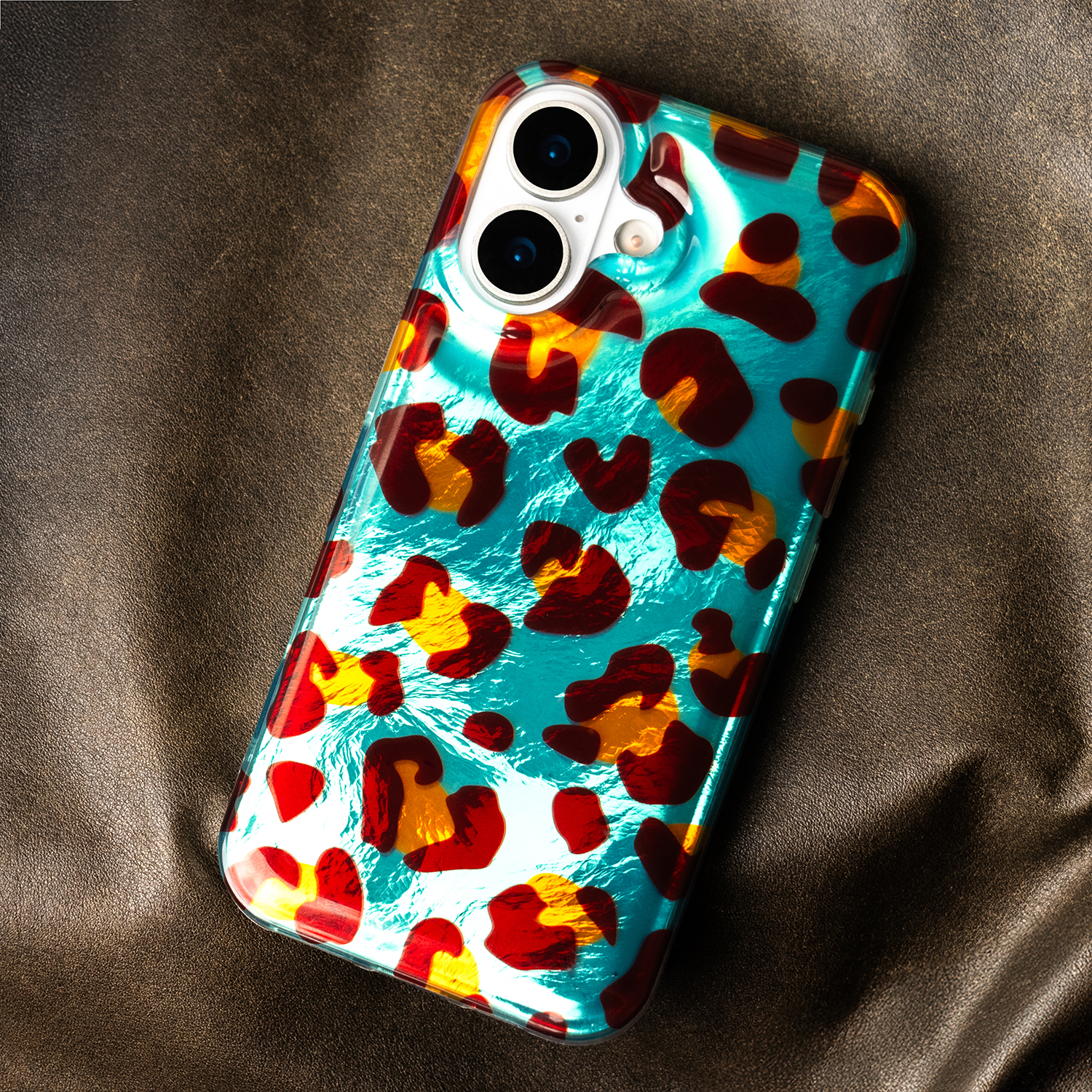 Nak�adka Animal Print Samsung Galaxy S25 / 2