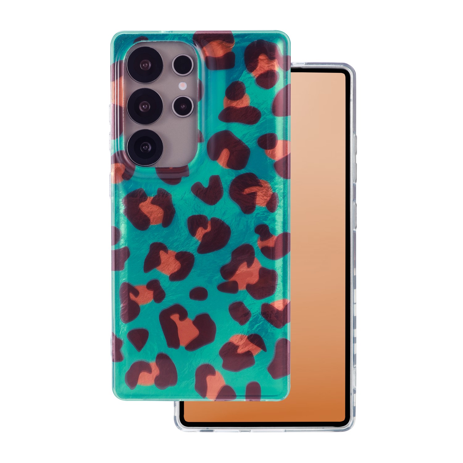 Nak�adka Animal Print Samsung Galaxy S25 Ultra