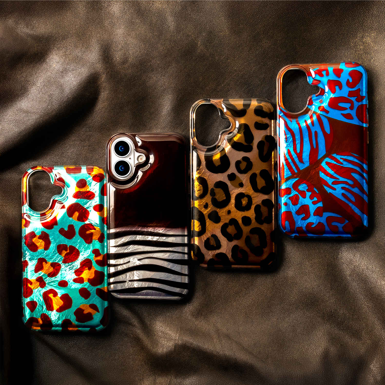 Nak�adka Animal Print Samsung Galaxy A56 5G / 6