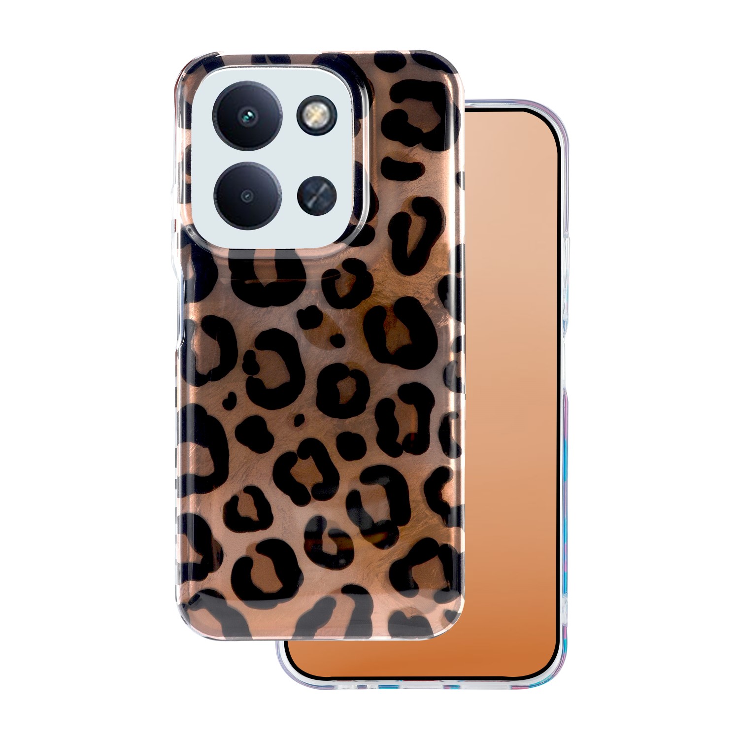 Nak�adka Animal Print Xiaomi Redmi 15C 5G