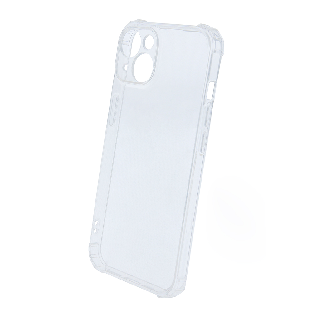 Nakadka Anti Shock 1,5 mm MagSafe  transparentna Apple iPhone 14