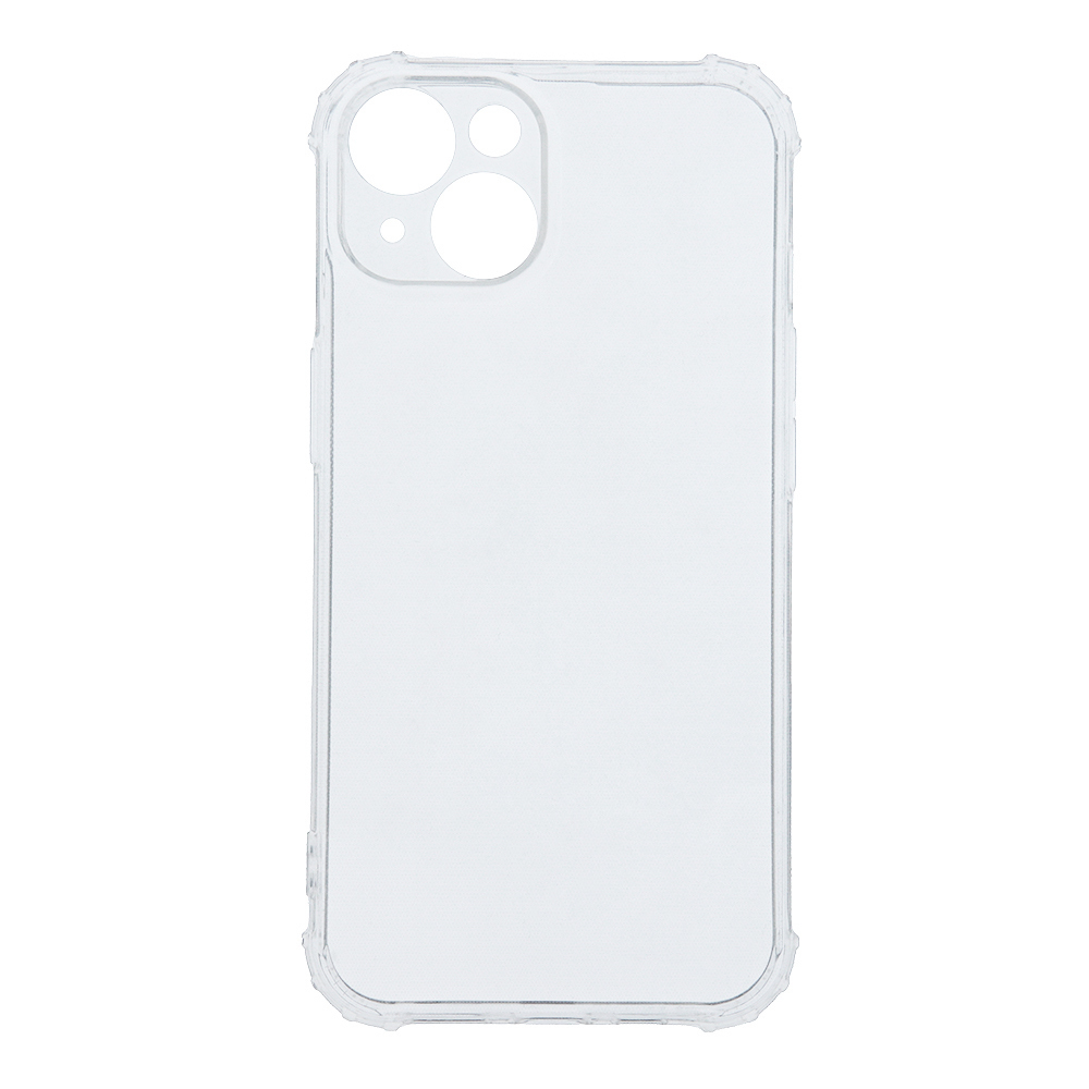 Nakadka Anti Shock 1,5 mm MagSafe  transparentna Apple iPhone 14 / 2