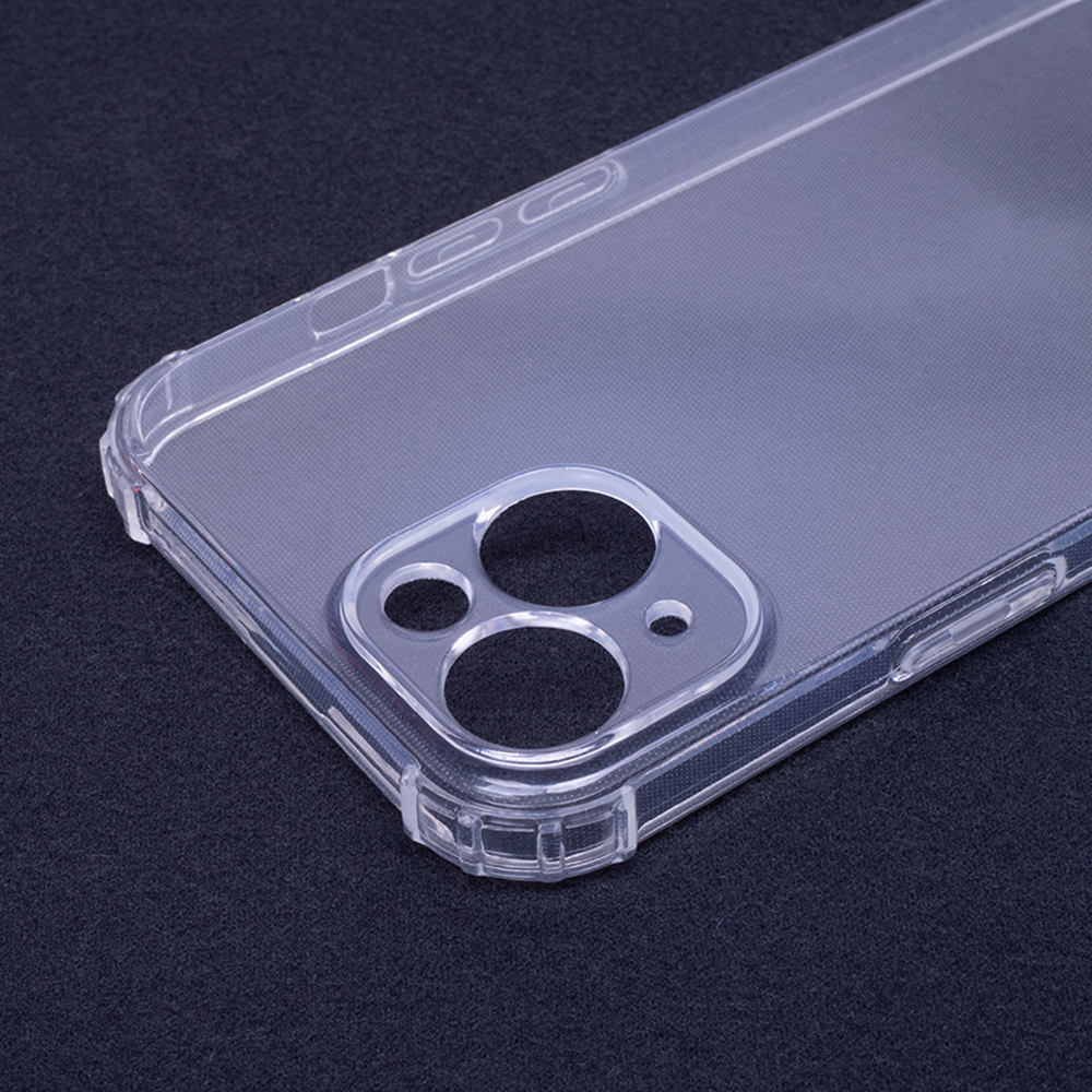 Nakadka Anti Shock 1,5 mm MagSafe  transparentna Apple iPhone 14 / 5