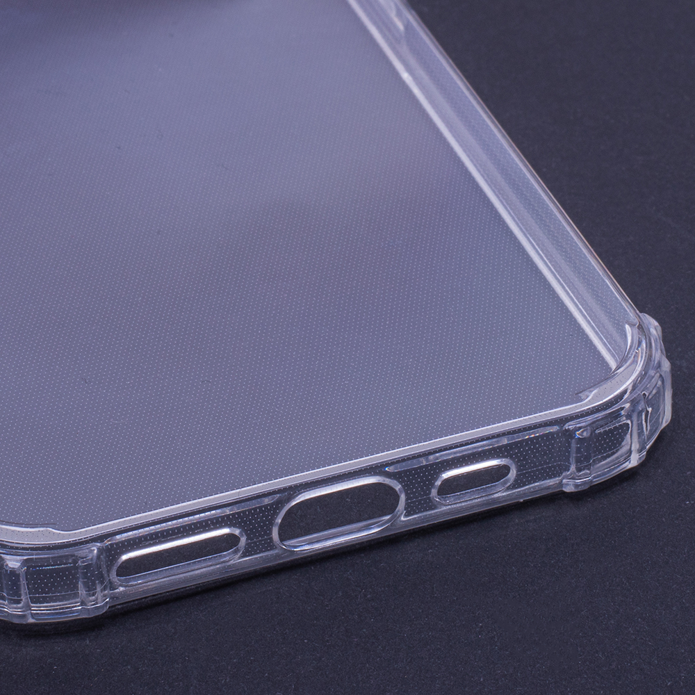 Nakadka Anti Shock 1,5 mm MagSafe  transparentna Apple iPhone 14 / 6