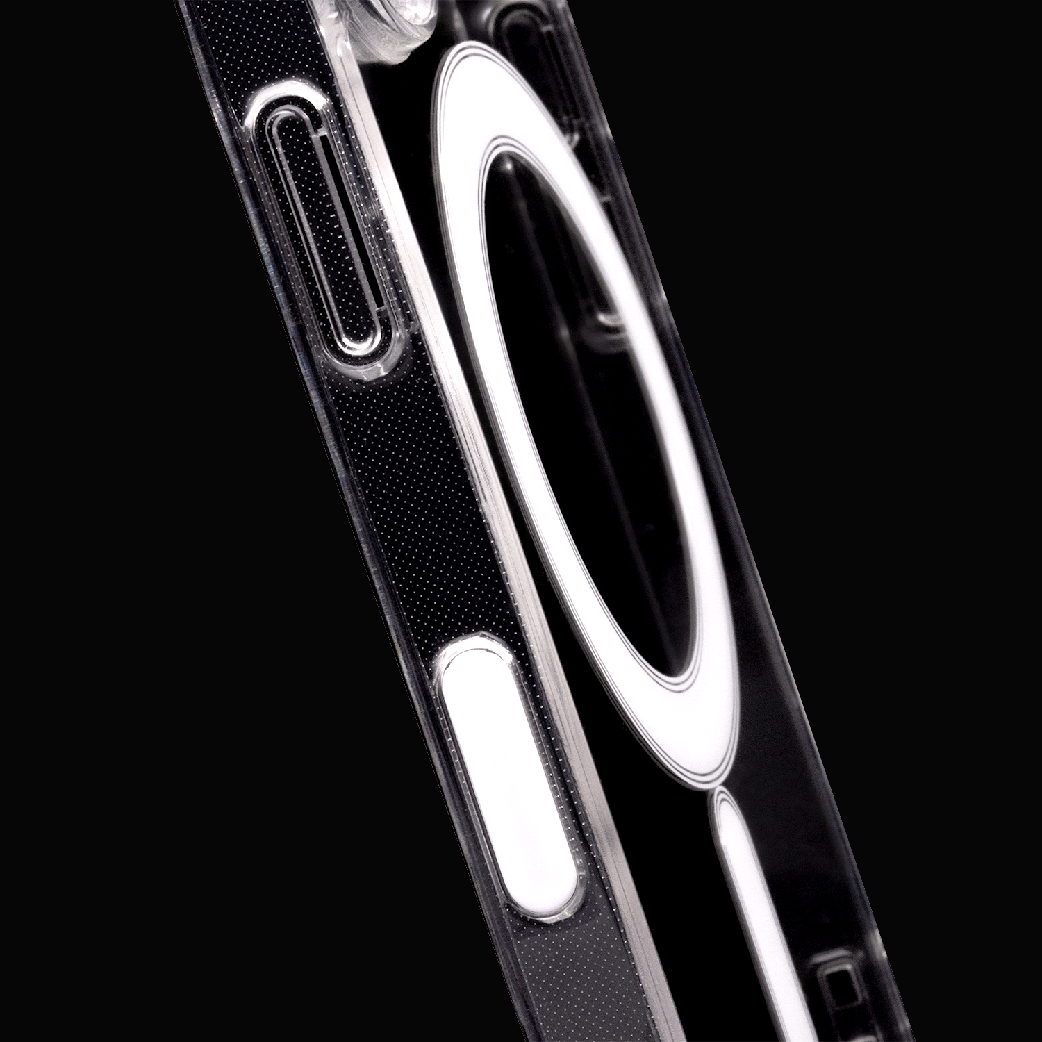 Nak�adka Anti Shock 1,5 mm transparentna Xiaomi 15 Ultra 5G / 2