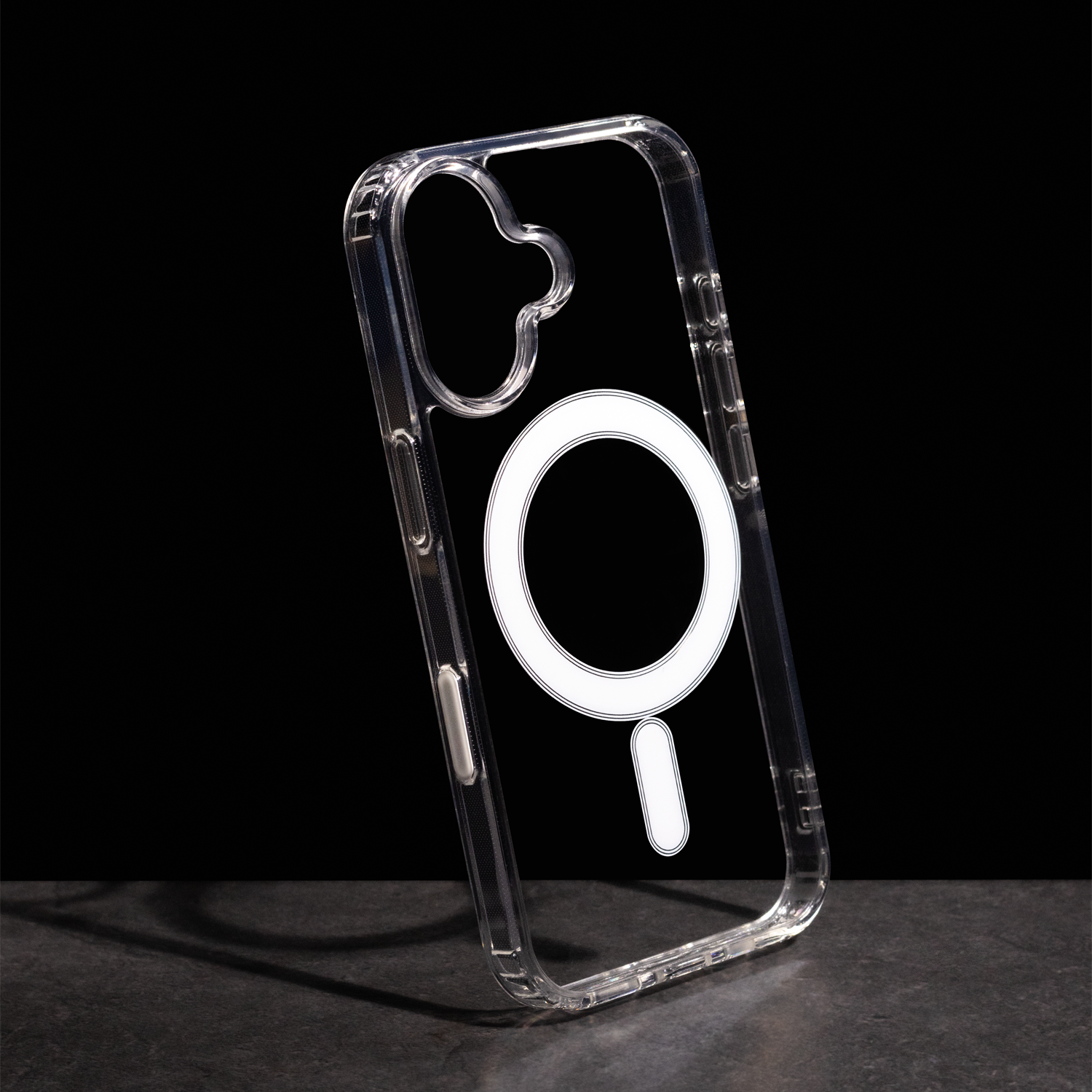 Nak�adka Anti Shock 1,5 mm transparentna Nothing Technology Limited Nothing Phone 3a / 3