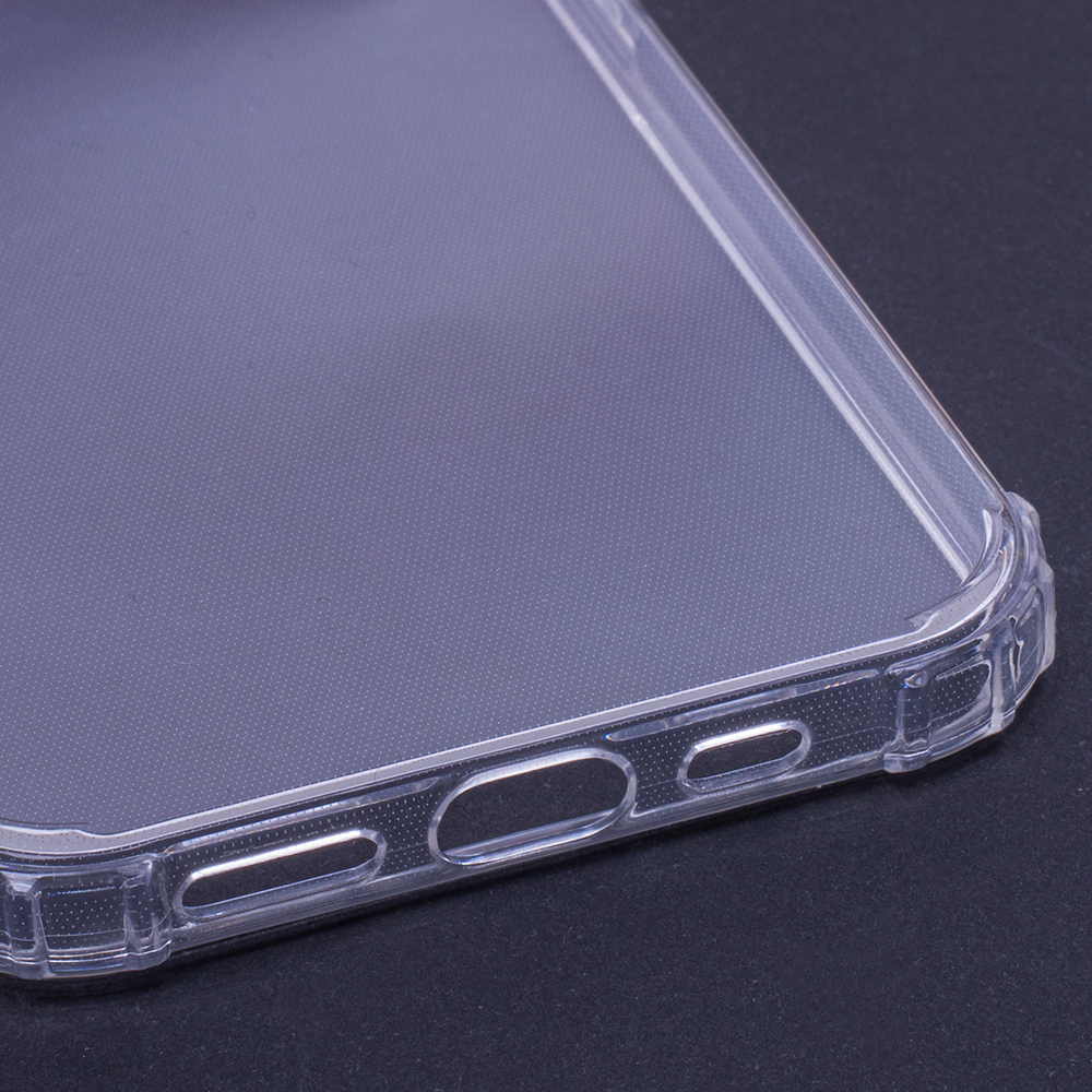 Nak�adka Anti Shock 1,5 mm transparentna Samsung Galaxy S27 / 4