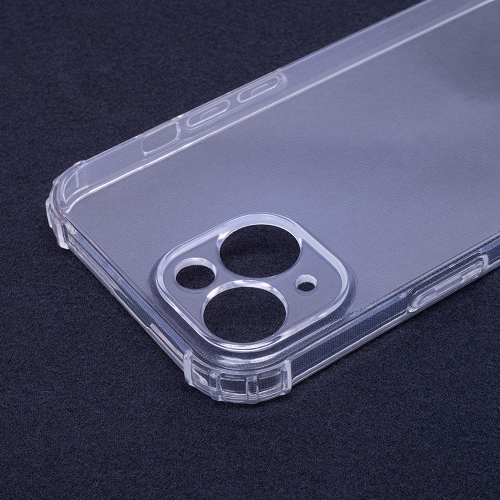 Nak�adka Anti Shock 1,5 mm transparentna Samsung Galaxy S27 Pro / 5