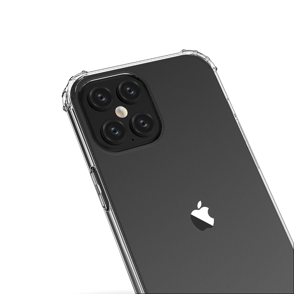 Nakadka Anti Shock 1,5mm transparentna Apple iPhone SE 2020 / 4