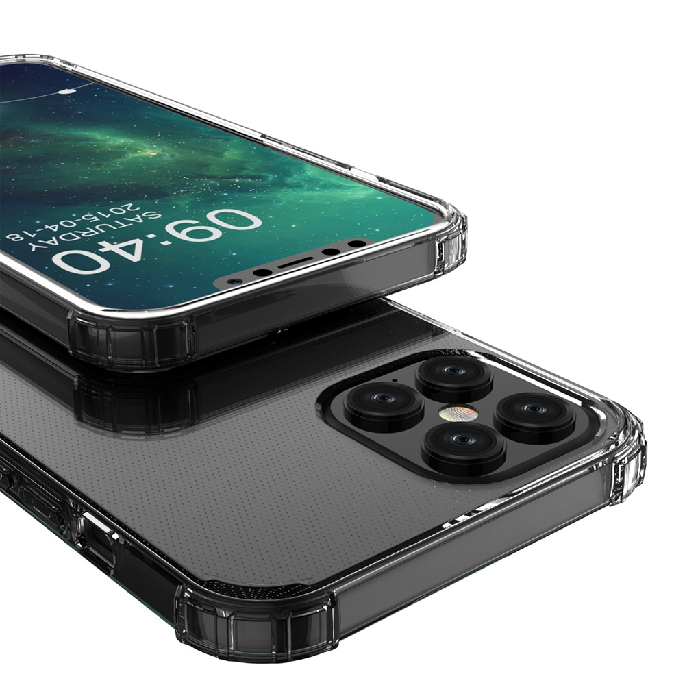 Nakadka Anti Shock 1,5mm transparentna Apple iPhone SE 2020 / 5