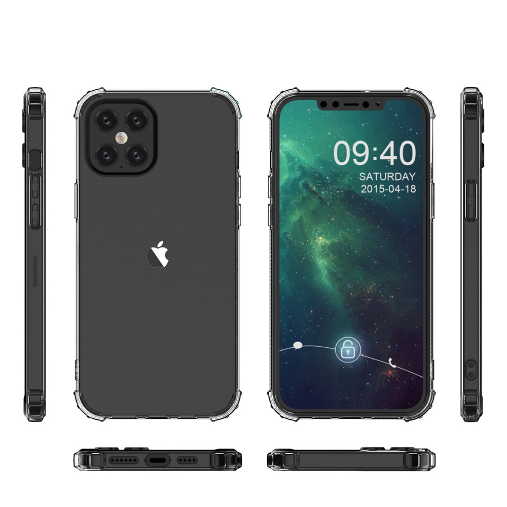 Nak�adka Anti Shock Apple iPhone 13 Mini / 4