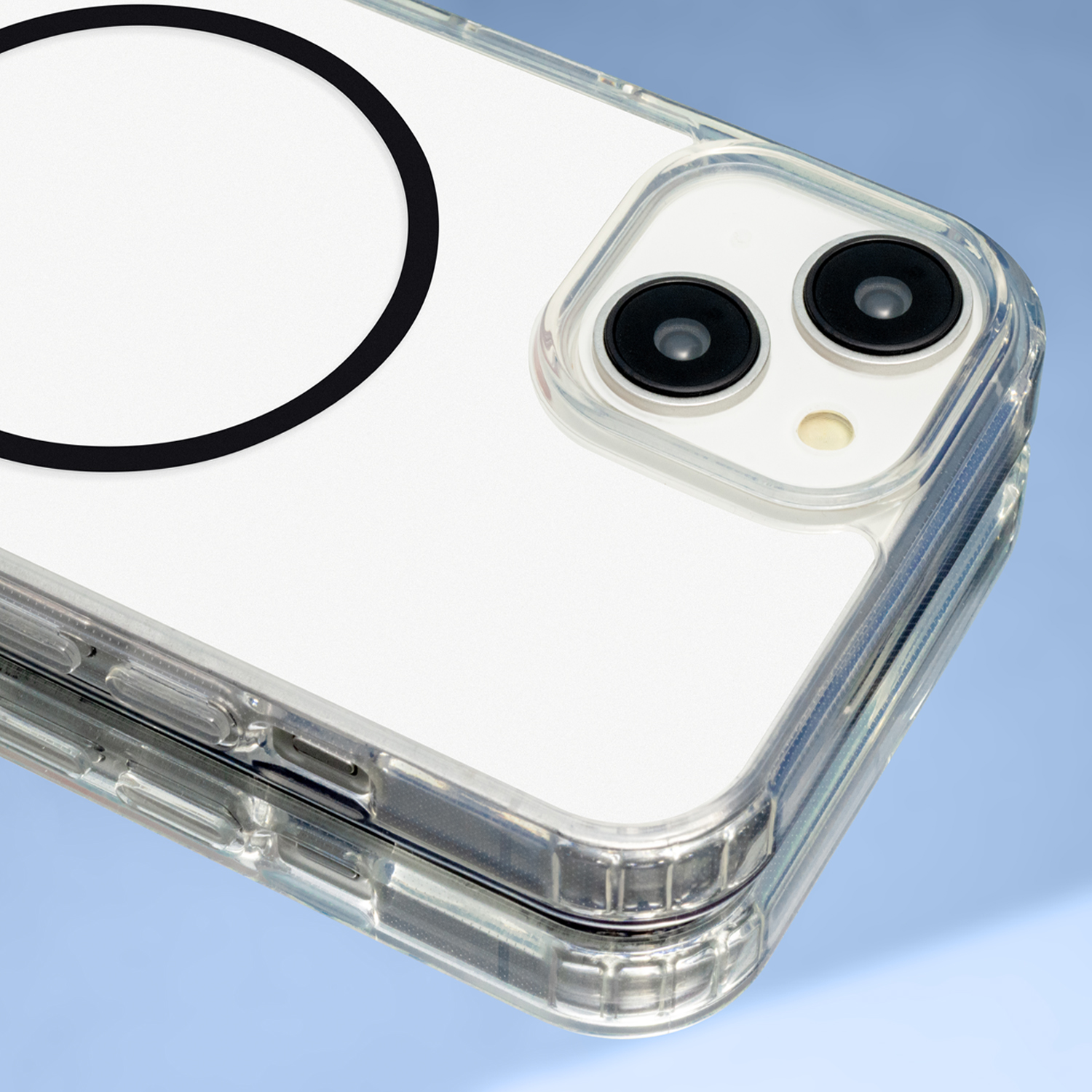 Nak�adka Anti Shock Thin Mag czarny Apple iPhone 14 Pro / 4