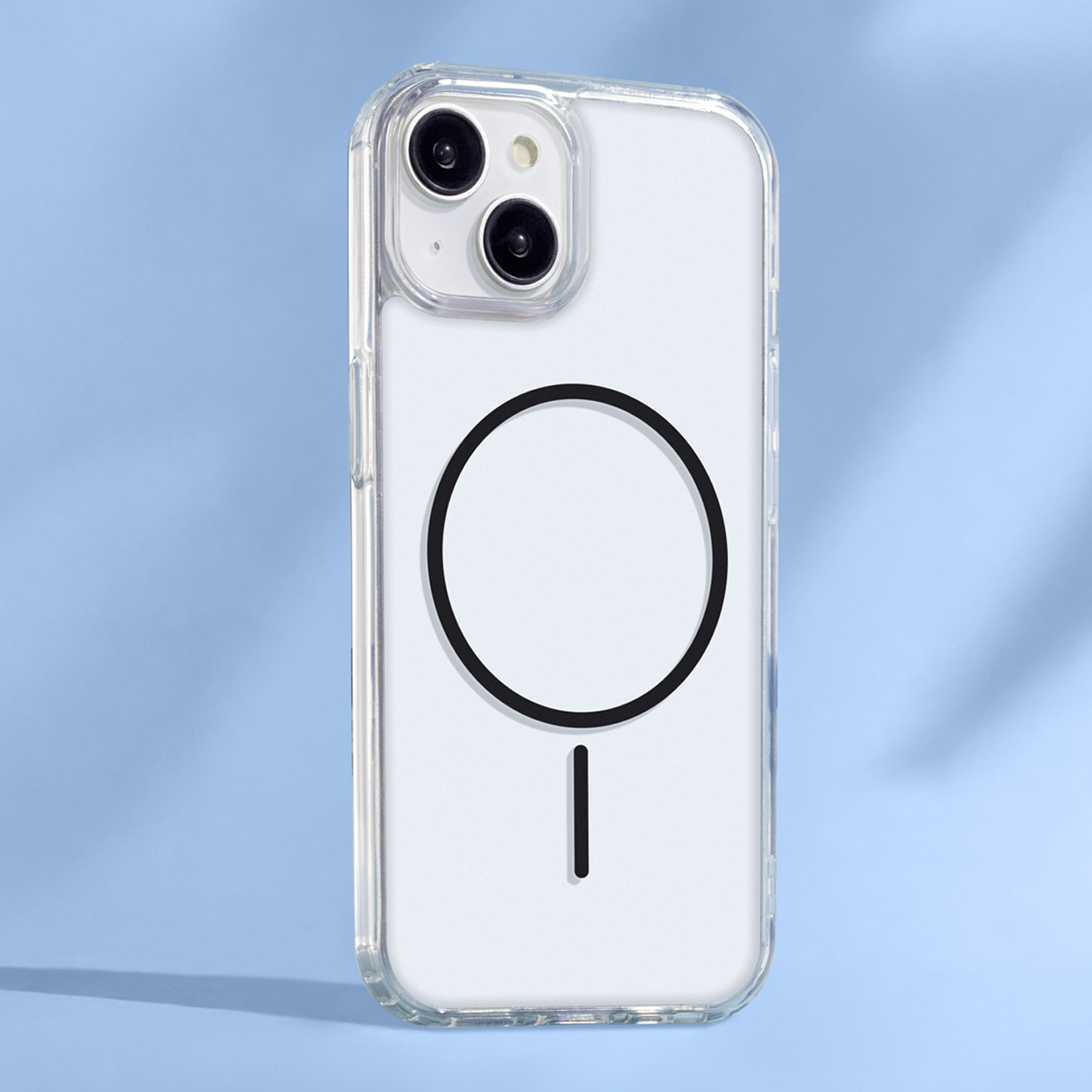 Nak�adka Anti Shock Thin Mag czarny Apple iPhone 11 / 3