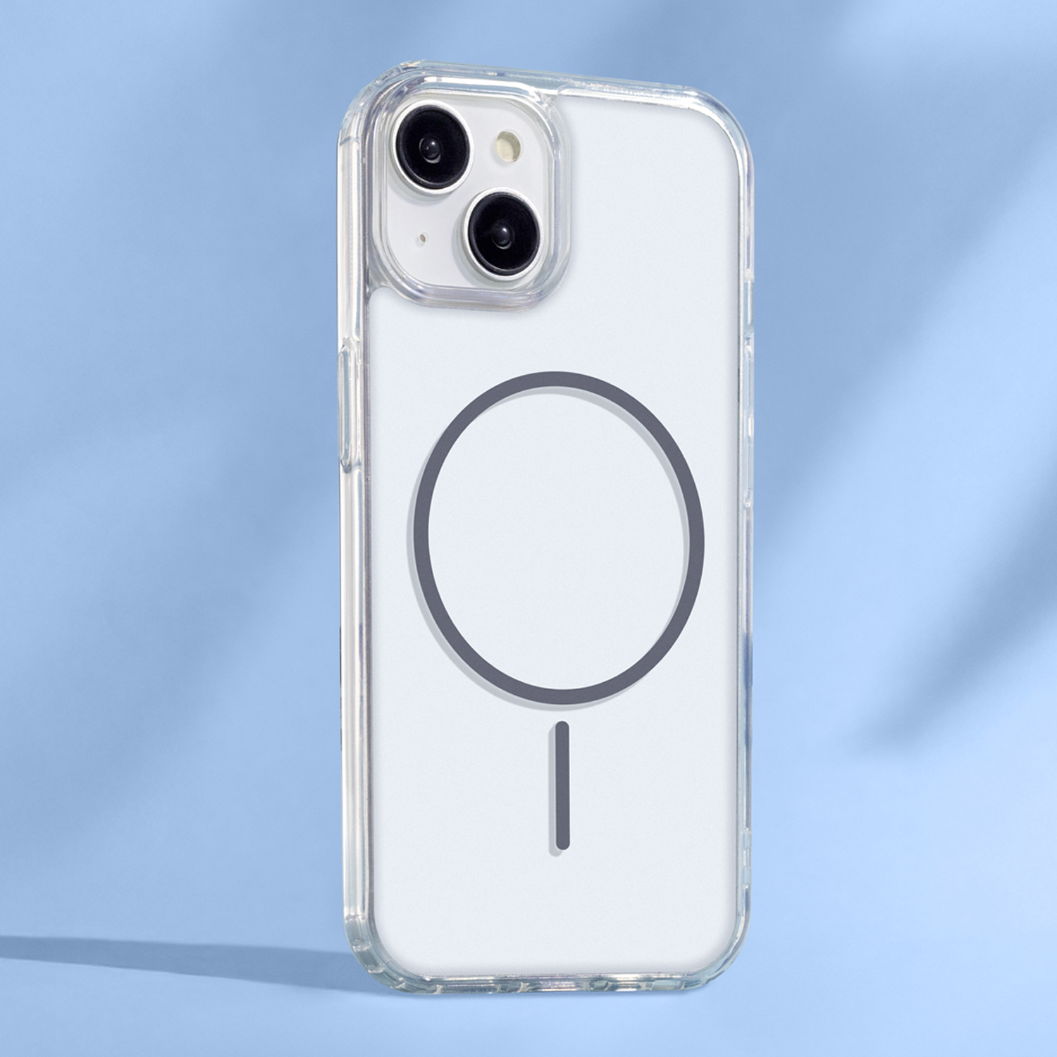 Nak�adka Anti Shock Thin Mag szara Apple iPhone 16 Pro / 4