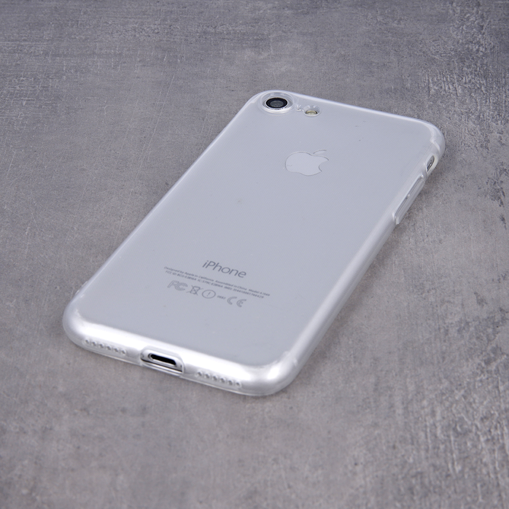 Nakadka Antybakteryjna transparentna Apple iPhone 6s / 6