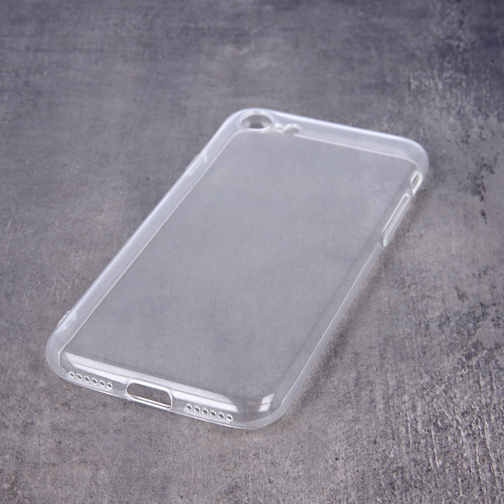 Nakadka Antybakteryjna transparentna Apple iPhone SE 2 / 5